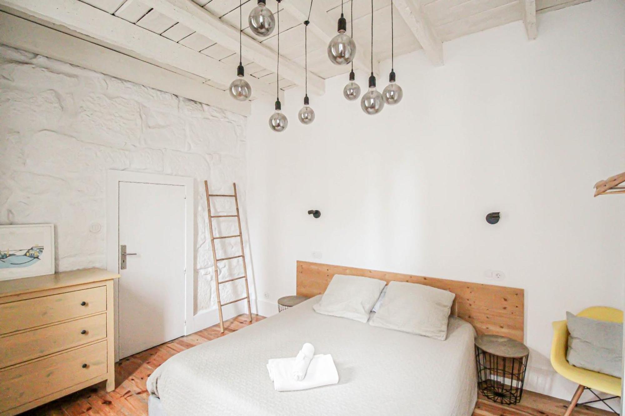 Serpa Beach House มาโตซีนโญส ภายนอก รูปภาพ