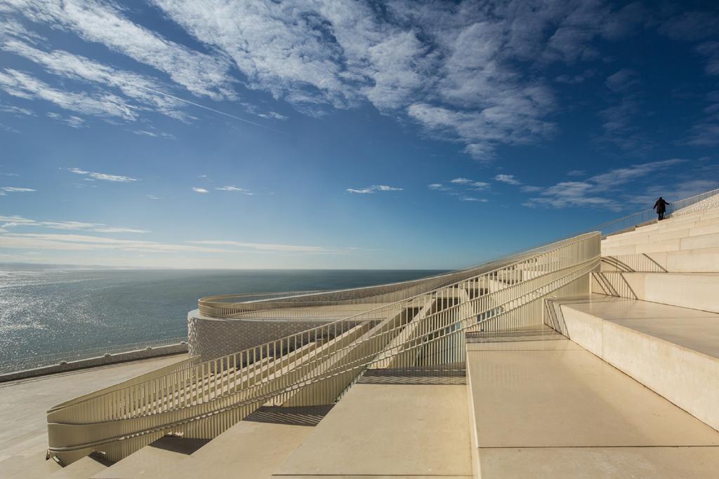 Serpa Beach House มาโตซีนโญส ภายนอก รูปภาพ